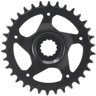 Samox QA0503A Bosch tandwiel - staal - 50 mm - voor fietsgebruik - voor dagelijks fietsgebruik - met duidelijke specificaties