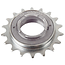 M-Wave Freewheel 18T single speed 1/8 inch met 18 tanden voor gebruik op een single speed fiets
