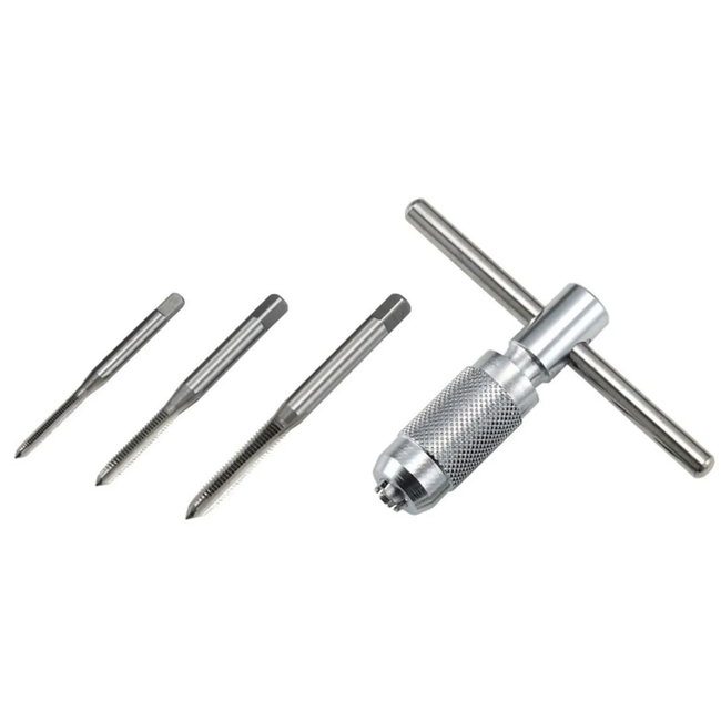 Hozan AD0101A K-431 frametap T-model - 5 mm - 3 mm