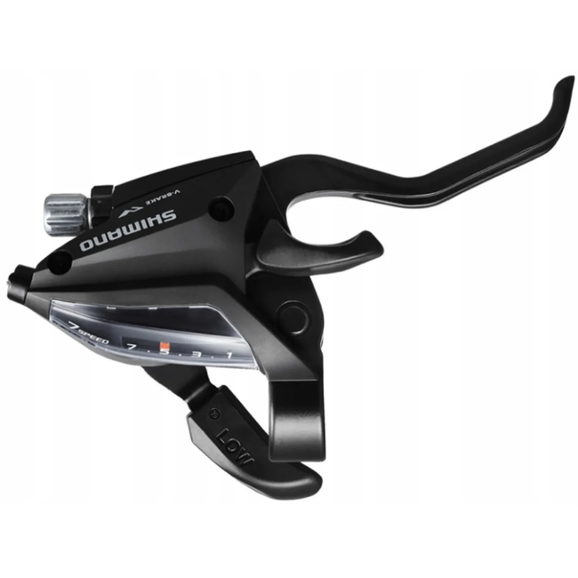 Shimano FA1102D shiftlever Altus 7 sp rechts