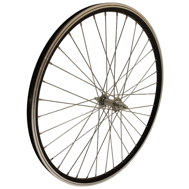 Falkx Wiel 26 inch voor alu zwart hoog