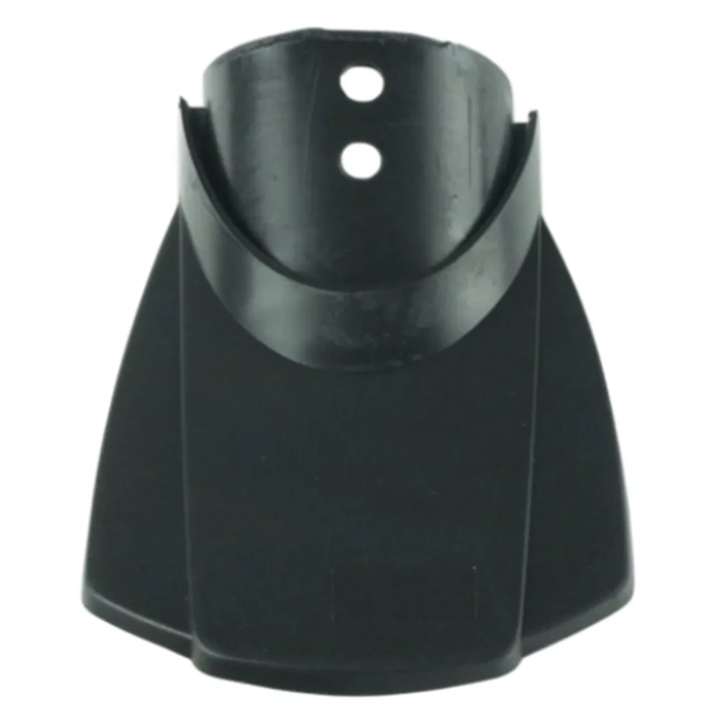 Bibia Spatlap spoiler sport 55 mm zwart voor montage aan fiets en spatbord tegen opspattend vuil