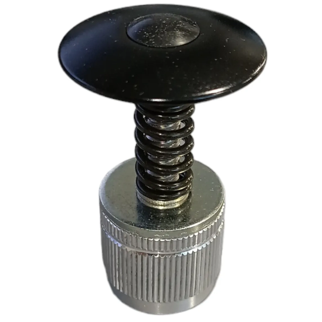 VanMoof CG0404A Balhoofdbev.A-Head zwart 1.1/8" - 1/8 - zwart