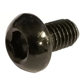 Elvedes PC0401A remschijf boutje per stuk - zwart