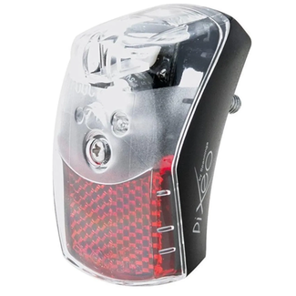 Spanninga Achterlicht e-bike Pixeo Avalon E-Delivery voor naafdynamo montage