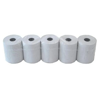Falkx Thermische pinrollen 57x40x12 mm per 5 voor pinapparaat
