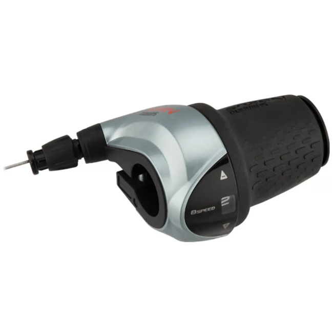 Shimano EB0903A versteller zilver