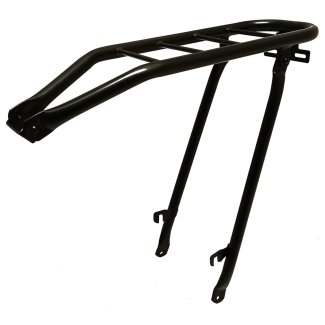 Falkx FG2202A drager 56/58 alu Cargo Mat-zwart - aluminium - 58 cm - 56 cm - zwart