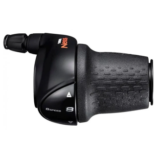 Shimano FF1502B Nexus 8 shifter - 2100 mm - zwart - voor elektrische klussen - voor montage en aansluiting