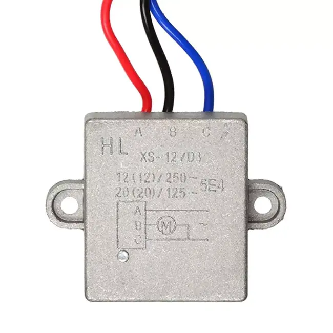 GEKO Softstartmodule XS-12/D3 230 V 12 A voor haakse slijper en elektrisch gereedschap