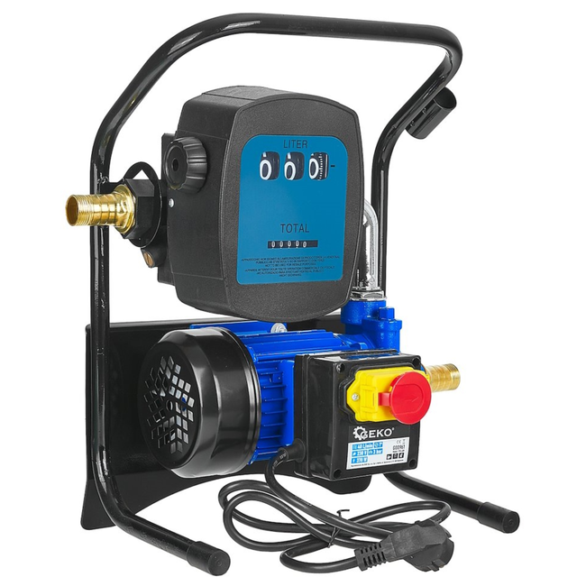 GEKO Invalzaag met geleiderail 70 cm of 140 cm, 1200 W, verstek 45° en stofafzuigaansluiting 35 mm / 37 mm