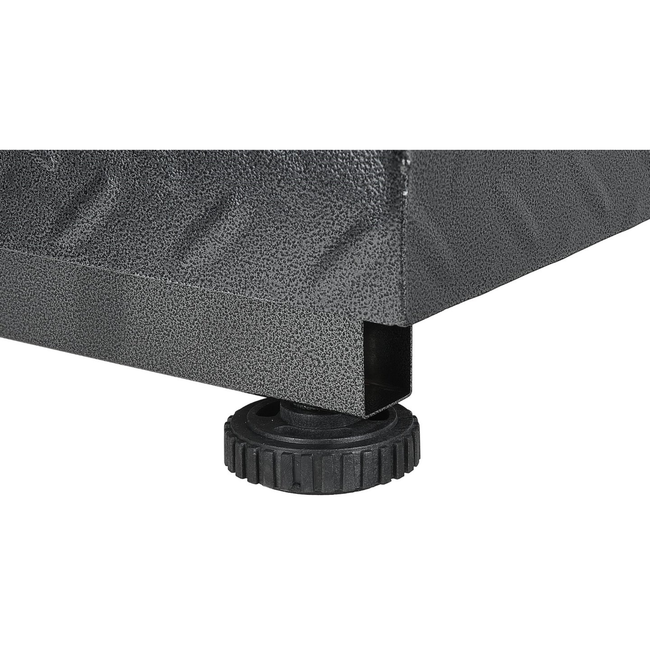 GEKO Platformweegschaal 300 kg met prijsberekening, 7 prijsgeheugens en accu tot ca. 60 uur