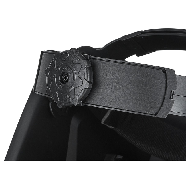 GEKO Automatisch verduisterende lashelm met slijpstand, DIN 4 en DIN 9-13, kijkvenster 92 x 42 mm