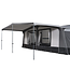 Campout Nova 240 voortentluifel met afritsbare zijwanden, YKK ritsen en frame 28 mm, omloopmaat 876 - 900 cm
