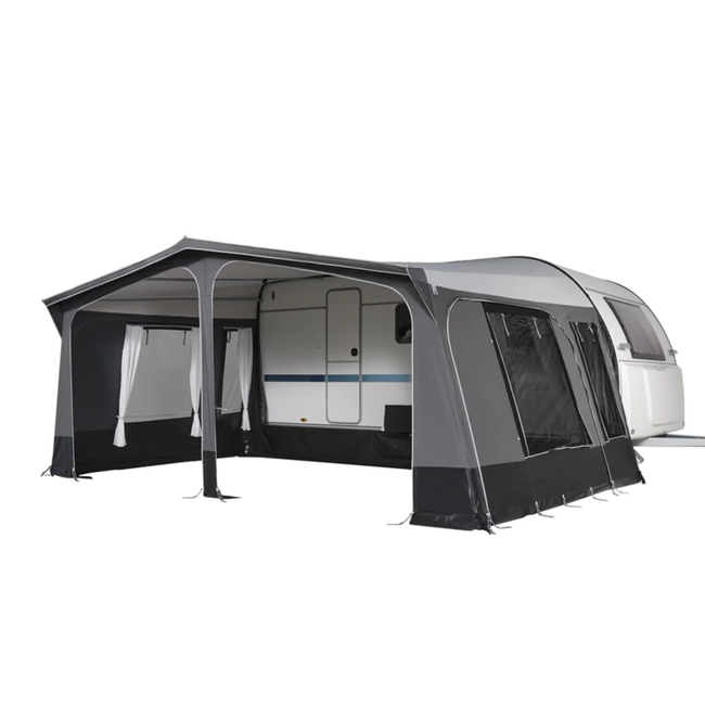 Campout Nova 300 voortent met naadloos dak Mehler Airtex 240, omloopmaat 951 - 975 cm