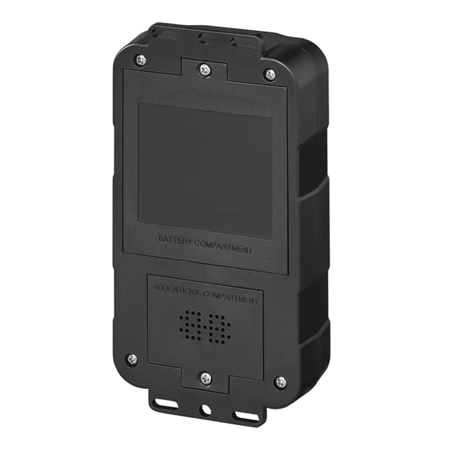 ProPlus Dierenvriendelijke marterverjager met ultrasoon geluid en lichtflitsen, voeding via batterij, USB of auto-accu