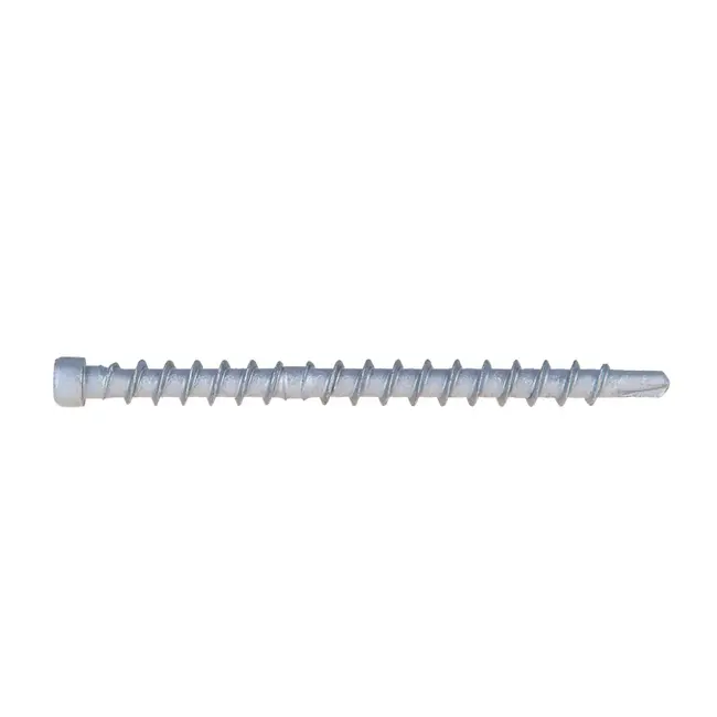 GEKO Terrasschroeven 4,5 x 60 mm Torx T15 250 stuks met bit