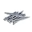 GEKO Terrasschroeven 4,5 x 60 mm Torx T15 250 stuks met bit
