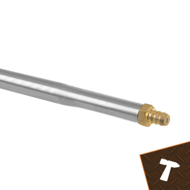 Bigstren Montageschuimpistool met stelknop en antislip handgreep, voor montageschuim en lijmschuim, netjes werken