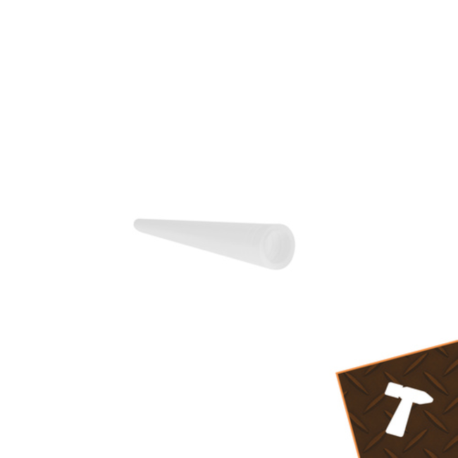 Bigstren Montageschuimpistool met stelknop en antislip handgreep, voor montageschuim en lijmschuim, netjes werken