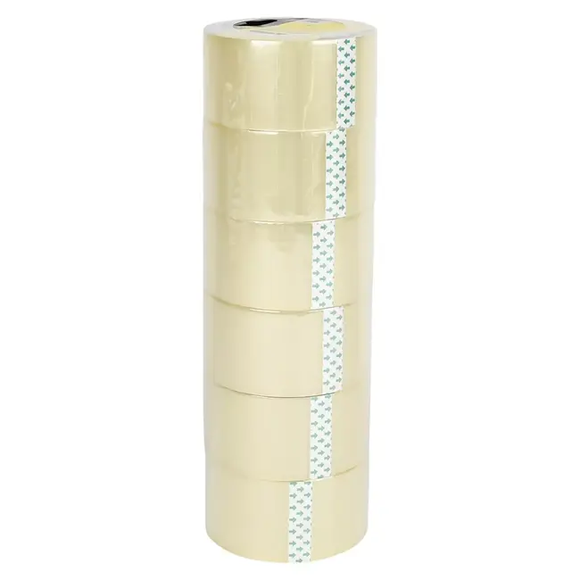 Benson Afplaktape 48 mmx 25 mtr - 25 meter