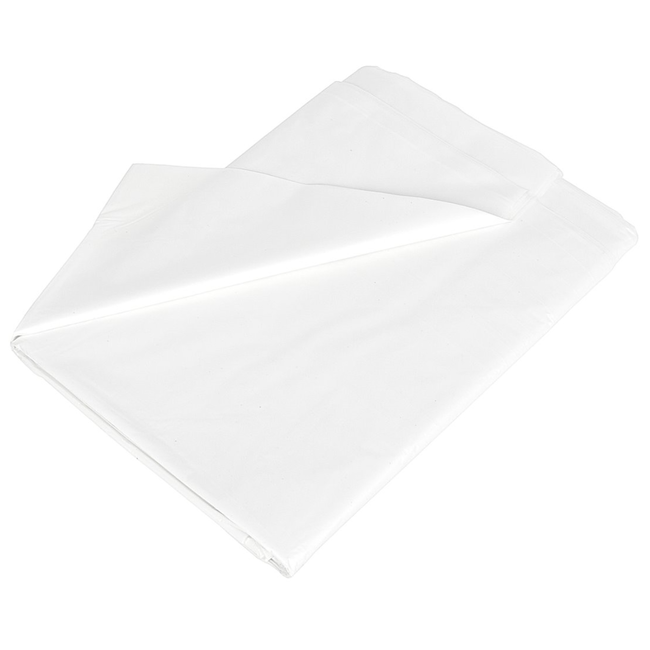 GEKO Zware beschermfolie THICK ULTRA 20 m2, LDPE 49 micron, 900 g, scheurbestendig en stabiel liggend
