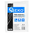GEKO THICK EXTRA beschermfolie 20 m2, LDPE 35 micron, 644 g, stevig en slijtvast voor vloer en meubels