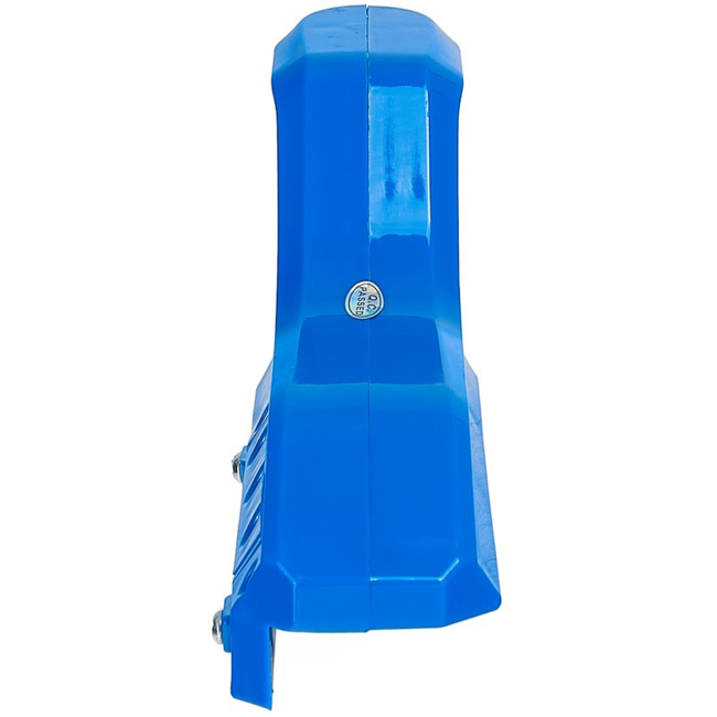 GEKO Gipsplaat afschuiner met ergonomische handgreep, 45° en 60° modules en 3 messen per module voor strak voegen