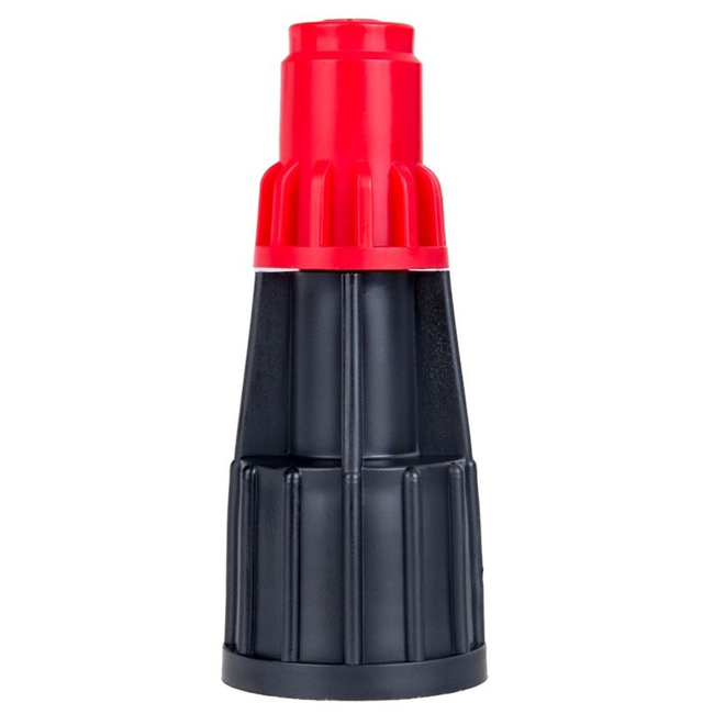 GEKO Drukspuit voor werkplaatschemicaliën 2 liter van PE kunststof, stabiele basis, inclusief reserve sproeikop