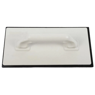 Talen Tools Schuurbord fijn celrubber 10 mm voor voegmortel verdelen en pleisterwerk glad afwerken