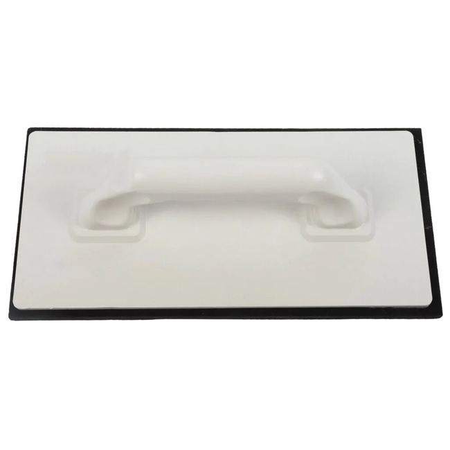 Talen Tools Schuurbord fijn celrubber 10 mm voor voegmortel verdelen en pleisterwerk glad afwerken