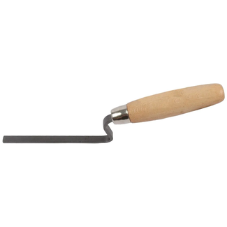 Talen Tools Voegspijker 8 mm voor smalle voegen, ca. 25 cm lang, stevig gesmeed werkdeel