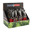 Talen Tools Snoeischaar papegaaibek 14 cm met antislip handvatten, display 24 stuks voor winkel en werk