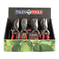 Talen Tools Snoeischaar papegaaibek 14 cm met antislip handvatten, display 24 stuks voor winkel en werk
