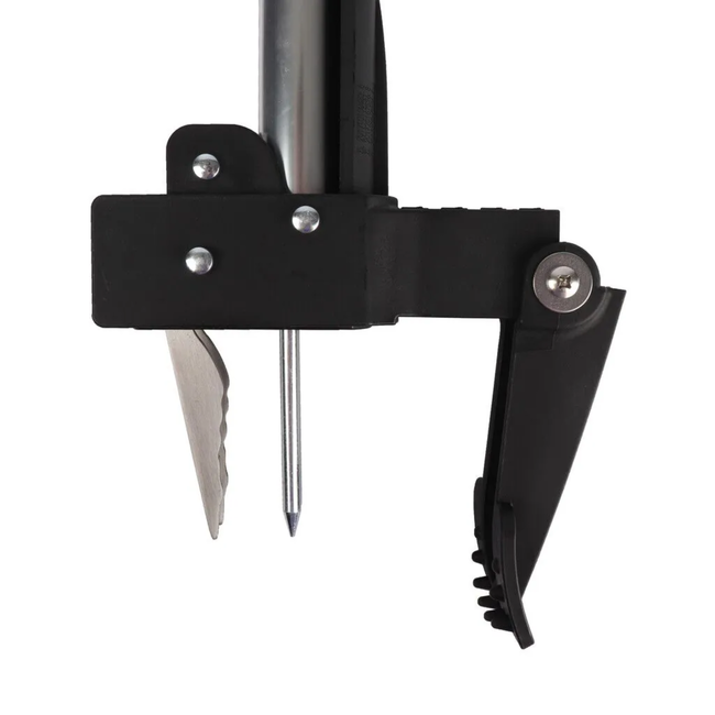 Talen Tools Onkruidsteker met bolgreep en extra greep, onkruid met wortel uit gazon en wei trekken