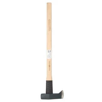 Talen Tools Kloofbijl 3 kg voor brandhout kloven, totale lengte 90 cm en totaalgewicht ca. 3700 g