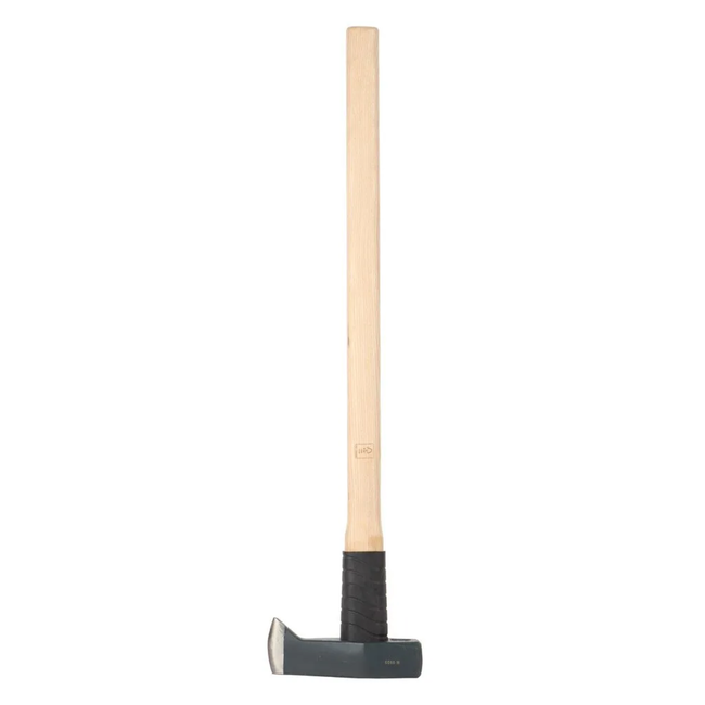 Talen Tools Kloofbijl 3 kg voor brandhout kloven, totale lengte 90 cm en totaalgewicht ca. 3700 g