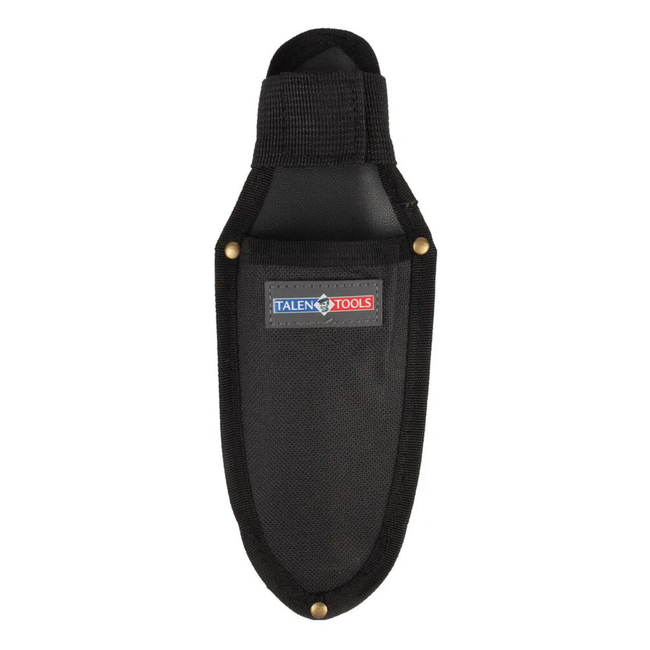 Talen Tools Zaagschepje 38 cm met beschermhoes, roestvrijstalen blad en ergonomisch handvat voor kleine tuinklussen