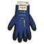 Talen Tools Werkhandschoenen maat XL blauw met extra grip, gerecycled polyester en hoge bies