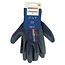 Talen Tools Werkhandschoenen maat XL donkerblauw van gerecycled polyester met nitril grip en schuimlaag