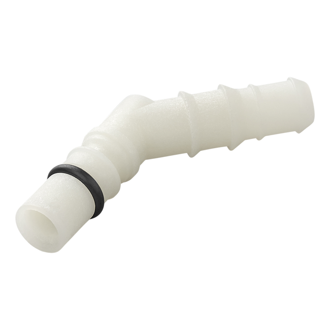 ProPlus Slangtule met O-ring 6 x 2 voor 10/12 mm waterslang, koud water, blister