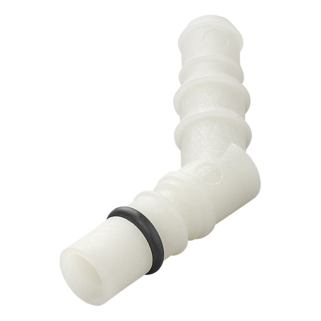 ProPlus Slangtule met O-ring 6 x 2 voor 10/12 mm waterslang, koud water, blister