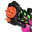 Kruzzel Groot waterpistool 60 cm met 1.25 l tank en bereik tot 6 m voor zomerse watergevechten buiten