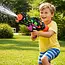 Kruzzel Groot waterpistool 60 cm met 1.25 l tank en bereik tot 6 m voor zomerse watergevechten buiten