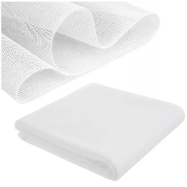 Gardlov Beschermnet 3 x 6 m wit HDPE fijn gaas tegen insecten en vogels voor moestuin