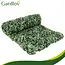 Gardlov Camouflage net 2 x 5 m voor hek, tuin of camping met 100 kabelbinders