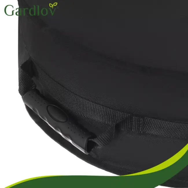 Gardlov Parasolvoet met zandvulling 48 cm tot 40 kg voor stabiele parasol in tuin