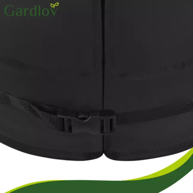 Gardlov Parasolvoet met zandvulling 48 cm tot 40 kg voor stabiele parasol in tuin