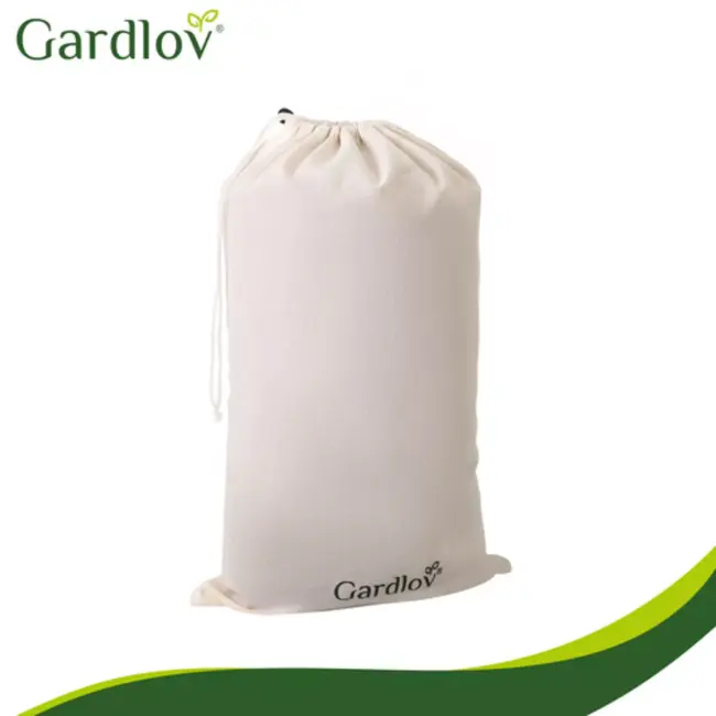 Gardlov Grote Braziliaanse hangstoel beige 220 cm met voetsteun en kussens draagkracht 150 kg voor tuin balkon of terras