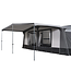 Campout stalen frame voor luifel 240 met 3 dakliggers voor omloopmaat 826 - 975